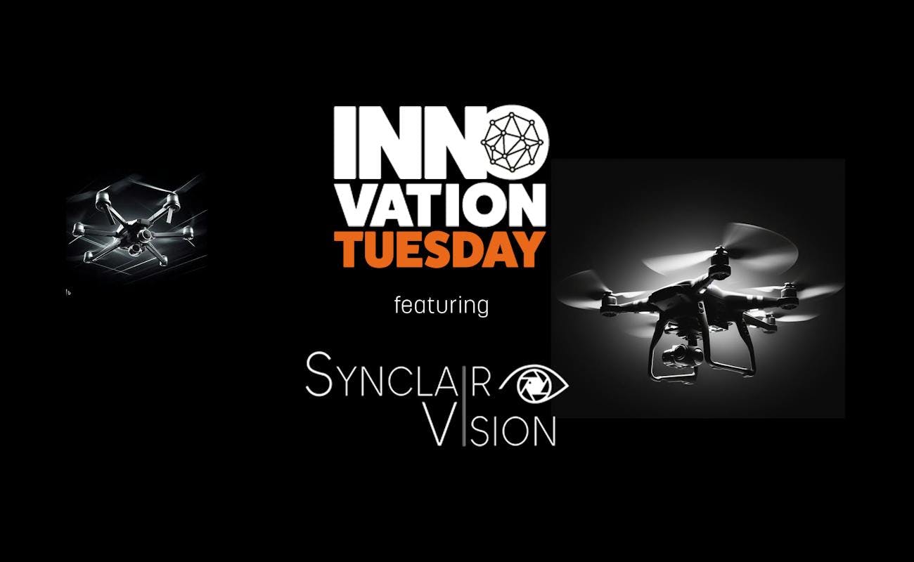 Innovation Tuesday feat. Synclair Vision